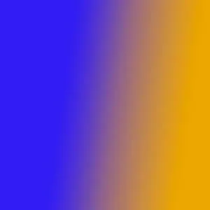 AZUL E DOURADO
