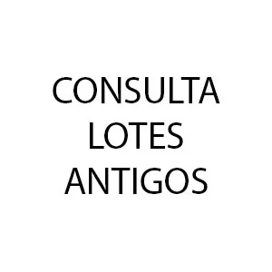 CONSULTA LOTES ANTIGOS
