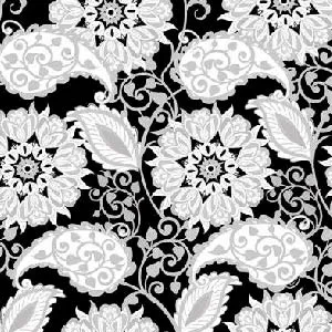 ESTAMPA PRETO E BRANCO