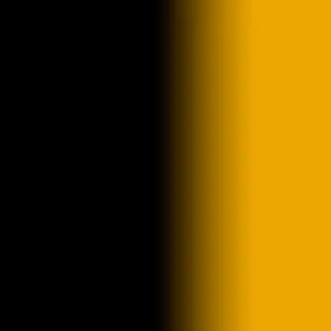 Cor PRETO E DOURADO