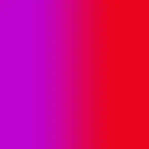 ROXO E VERMELHO