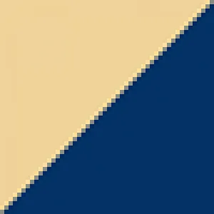 Cor BEGE E AZUL ESCURO