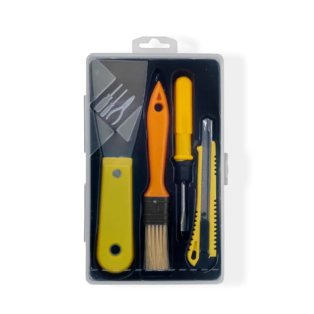 Kit Ferramentas 4 pç