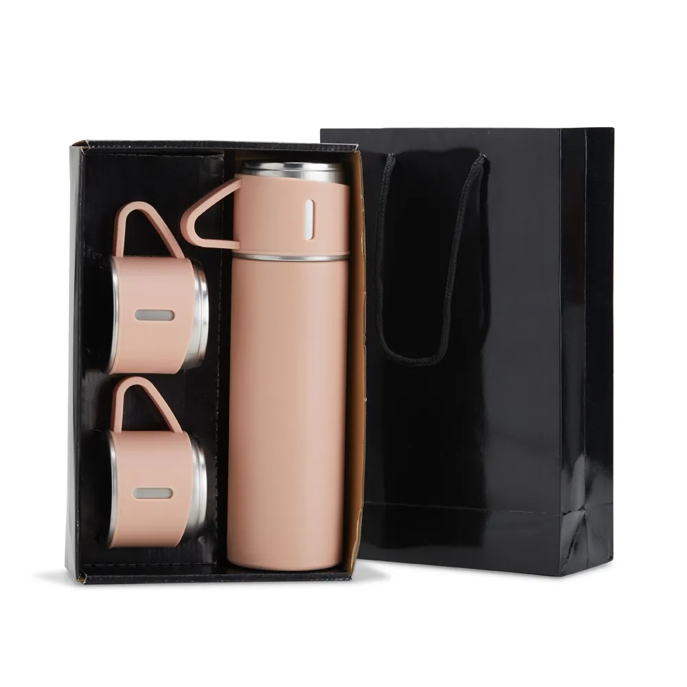 Kit Garrafa Térmica Personalizada