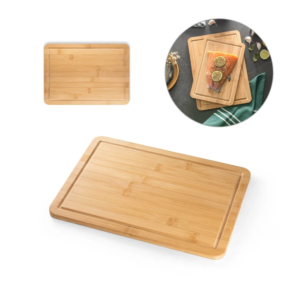 Tábua de Corte em Bambu