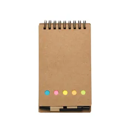 Miniatura de imagem do produto Bloco de Anotações com Autoadesivos e Caneta