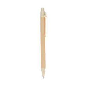 Caneta Ecológica Papelão