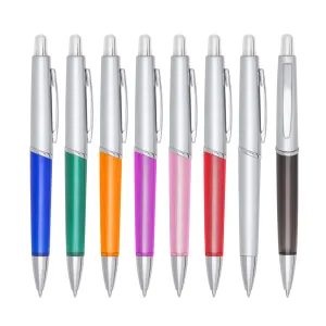 Caneta Plástica