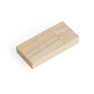 Pen Drive Eco de Madeira 4GB/8GB