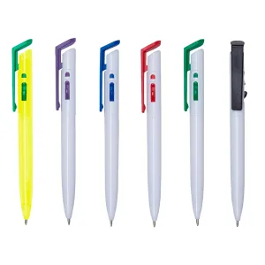 Caneta Plástica