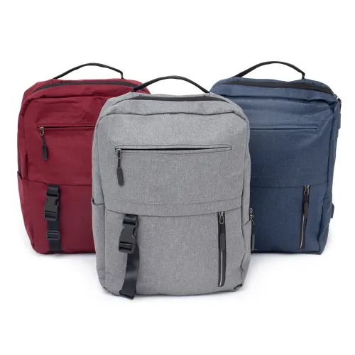 Mochila de Nylon 22L