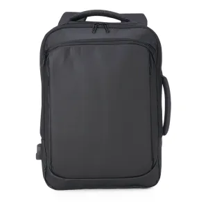 Mochila Couro Sintético USB 22L