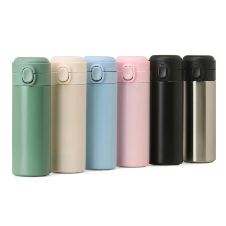 Garrafa Térmica 400ml  