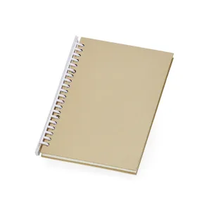 Caderno A5 Kraft