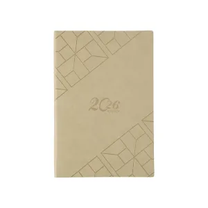 Agenda Couro Sintético 2026