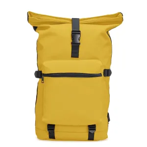 Mochila de Couro Sintético 41L