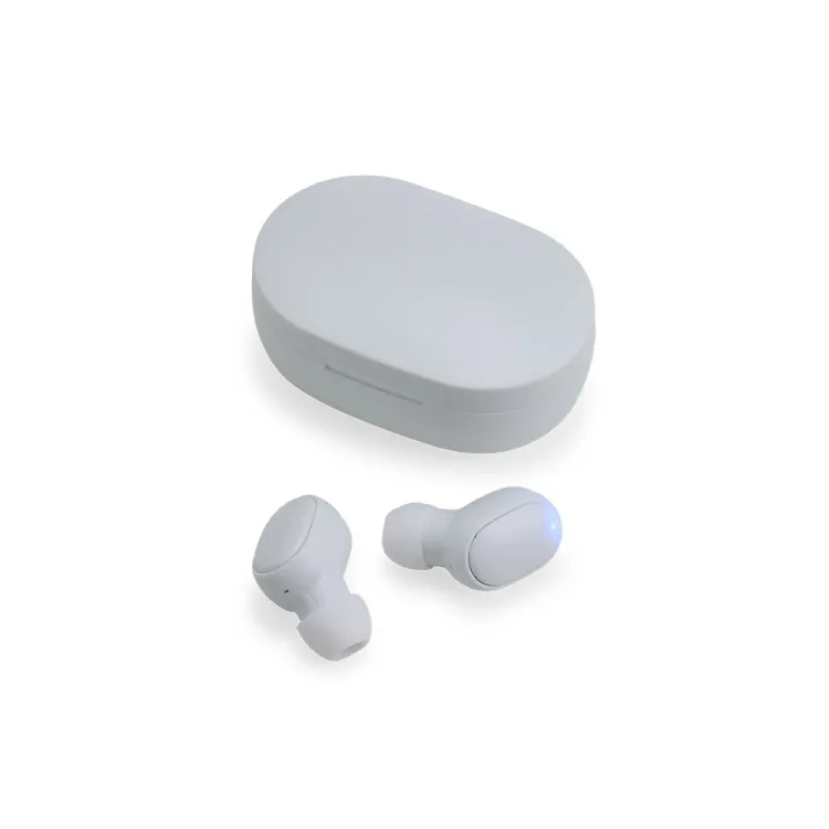 Fone de Ouvido Bluetooth Touch com Case Carregador