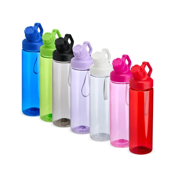 Squeeze Plástico 750ml