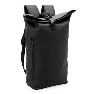 Mochila de Couro Sintético 26 Litros 