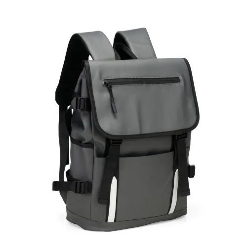 Mochila Couro Sintético 18 Litros