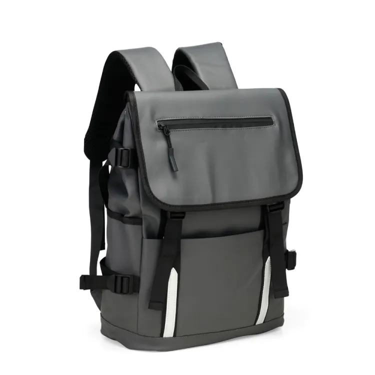 Mochila Couro Sintético 18 Litros