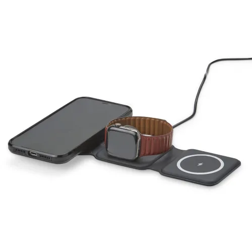 Carregador via Indução 3 em 1