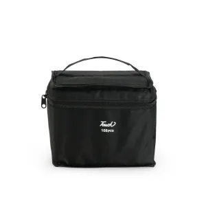 Kit Canetas Marcadoras Pontas Duplas 108 Cores