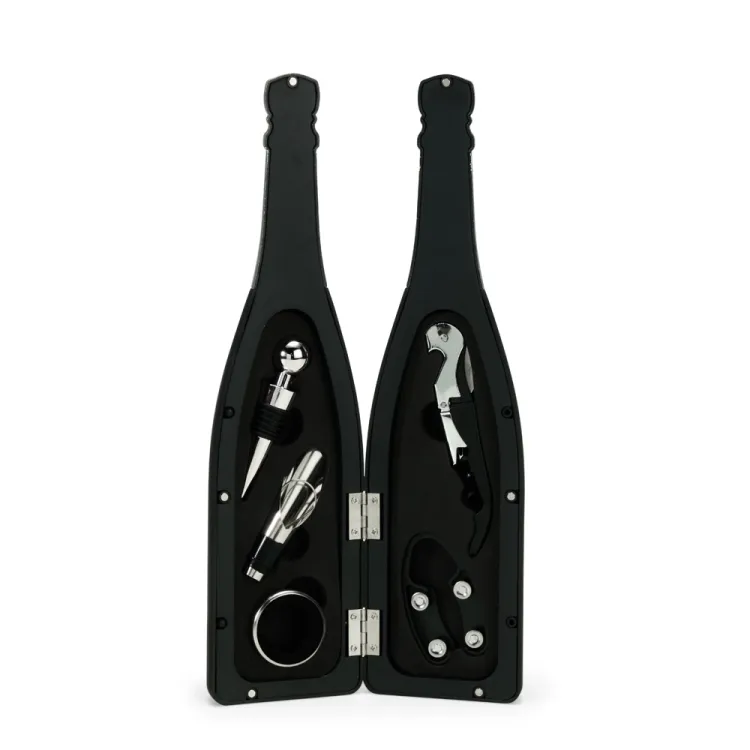 Kit Vinho 5 Peças
