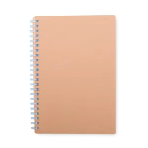 Caderno Kraft