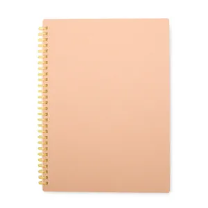 Caderno Kraft