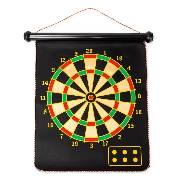 Jogo de Dardos com Alvo Magnético
