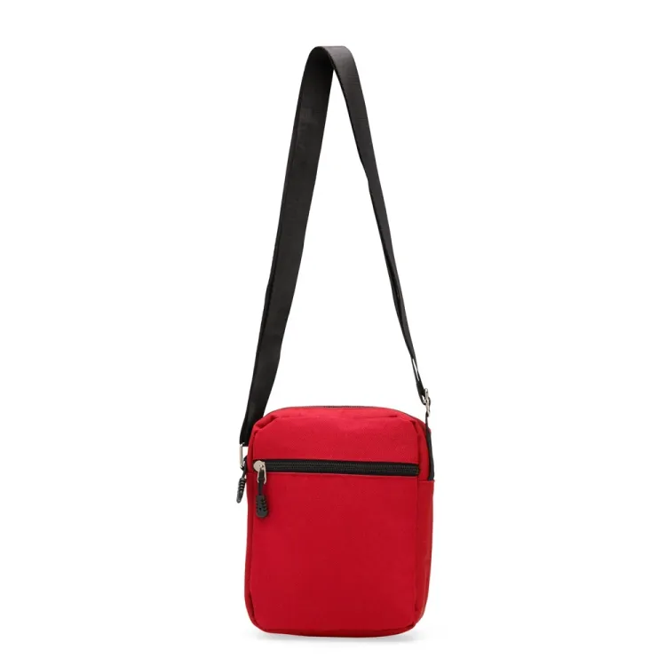 Mini Bolsa Transversal Oxford