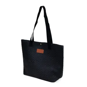 Bolsa Palha Trançada