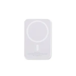 Power Bank 10.000mAh com Carregamento via Indução