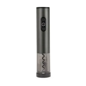 Saca-Rolhas Elétrico com LED