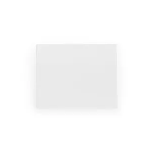 Espelho Plástico Duplo Sem Aumento