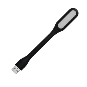 Luminária Emborrachado USB Flexível-13114