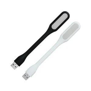 Luminária Emborrachado USB Flexível-13114