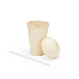 Copo Fibra de Madeira 450ml