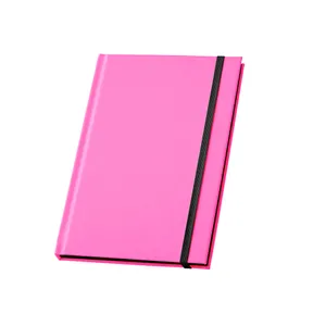 Caderno capa dura Personalizado ROSA-93269-ROS