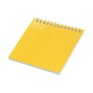 Caderno para colorir Personalizado AMARELO-93466-AMA