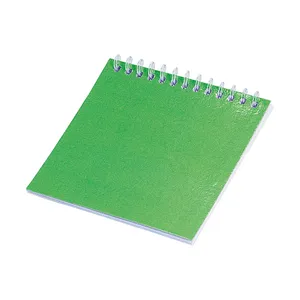 Caderno para colorir Personalizado VERDE CLARO-93466-VDC