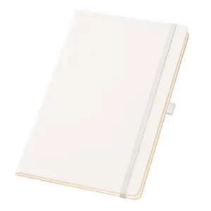 Caderno capa dura Personalizado BRANCO-93491-BRA