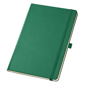 Caderno capa dura Personalizado VERDE-93491-VD