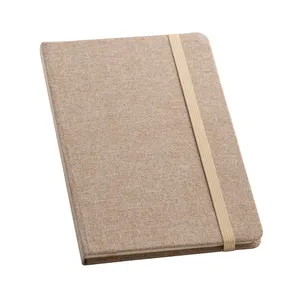 Caderno capa dura Personalizado LARANJA CLARO-93591-LAC