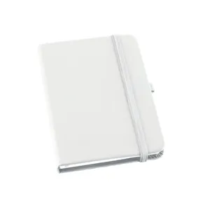 Caderno capa dura Personalizado BRANCO-93721-BRA