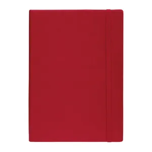 Caderno capa dura Personalizado VERMELHO-93736-VM
