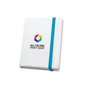 Caderno capa dura Personalizado AZUL CLARO-93786-AZC