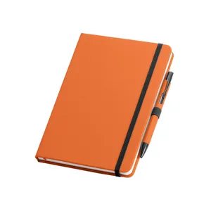 Kit de caderno e esferográfica SHAW-93795