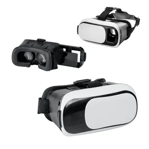 LAGRANGE. Óculos de realidade virtual em ABS